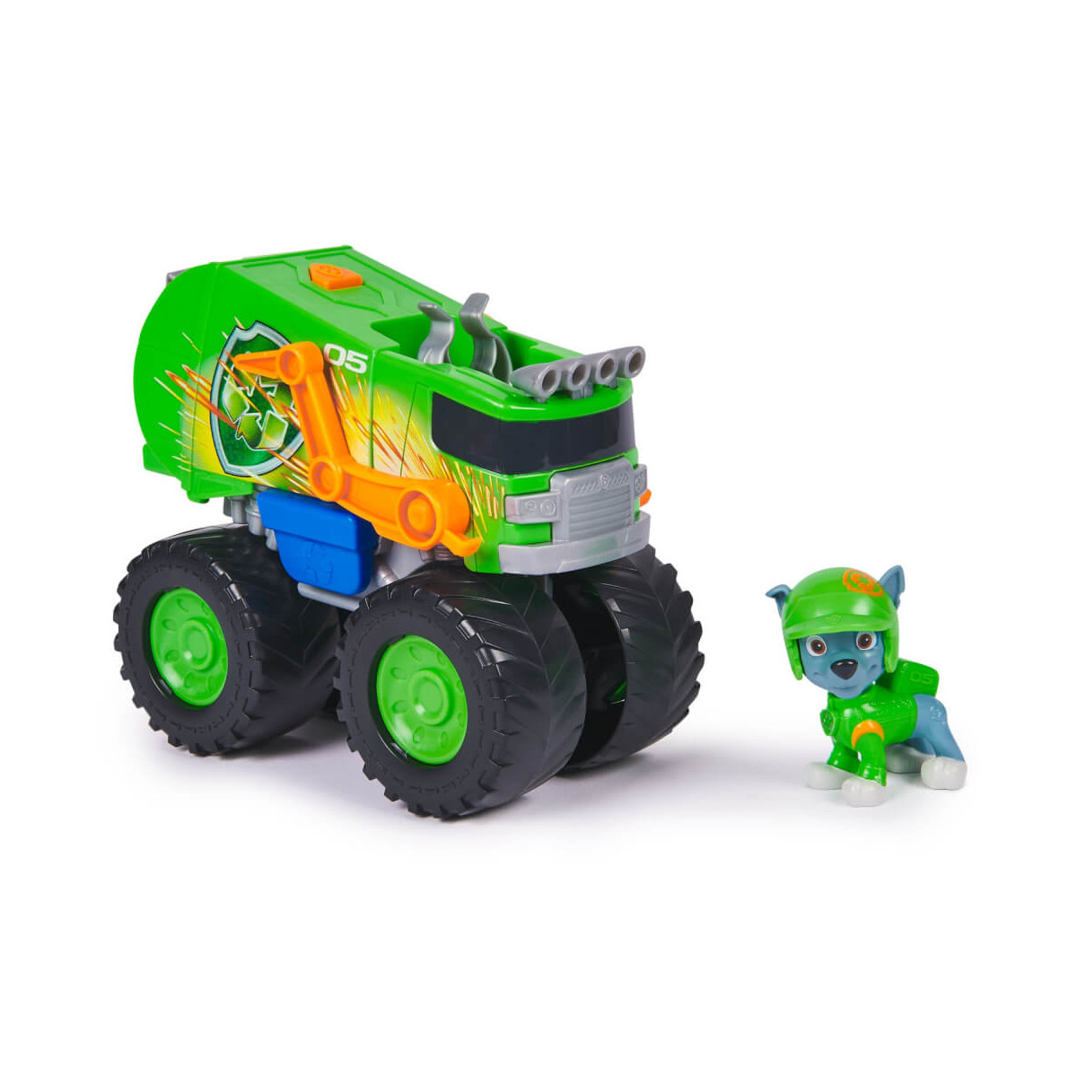 PAW Rescue Wheels Vehicles Ro