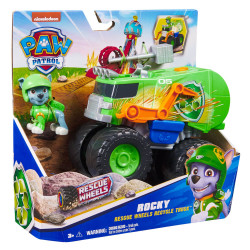 PAW Rescue Wheels Vehicles Ro