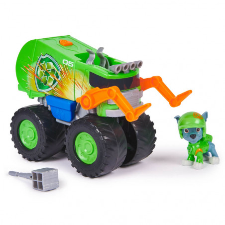 PAW Rescue Wheels Vehicles Ro