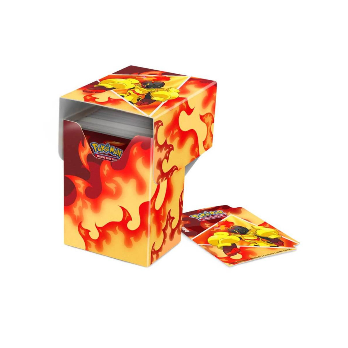 PKM Armarouge Deck Box