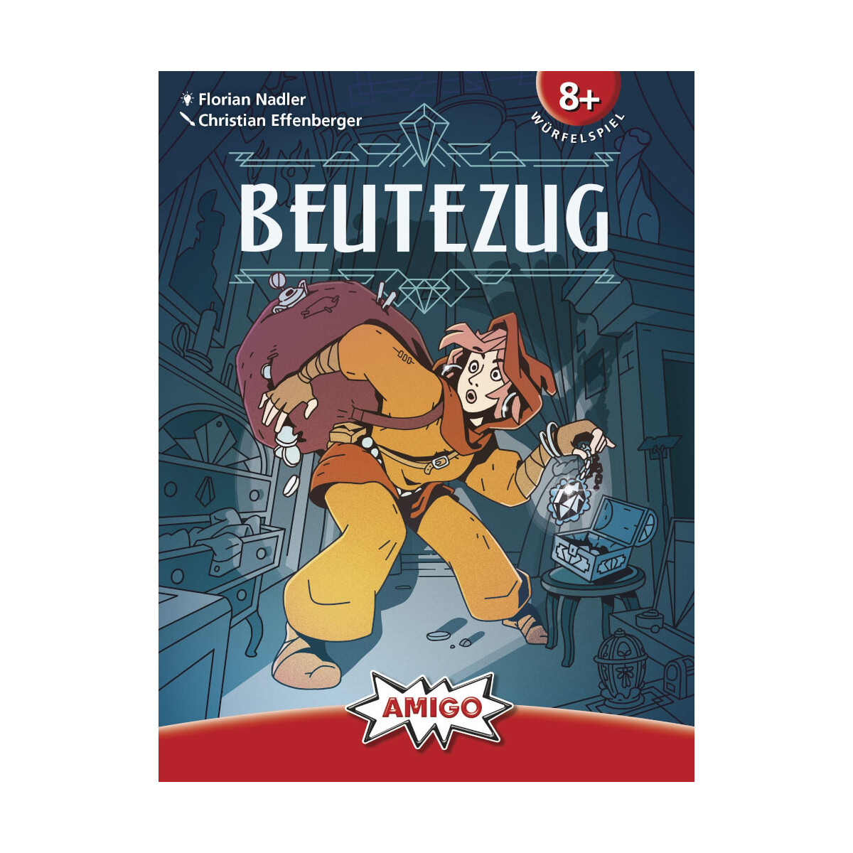 Beutezug MBE3