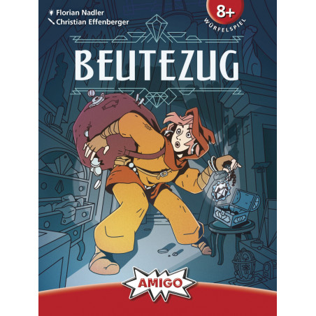 Beutezug MBE3