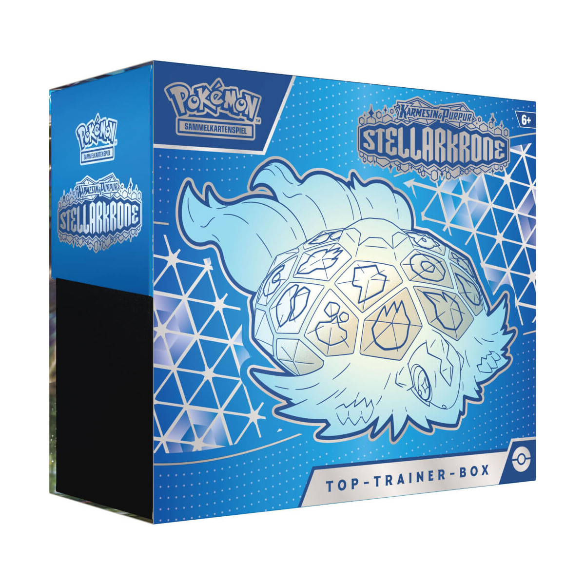 PKM KP07 Top-Trainer Box DE M