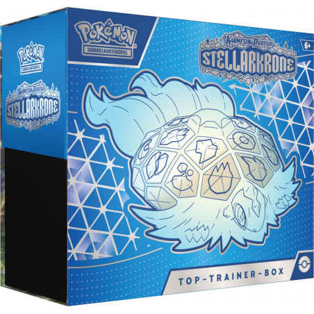 PKM KP07 Top-Trainer Box DE M