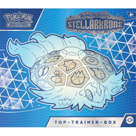 PKM KP07 Top-Trainer Box DE M