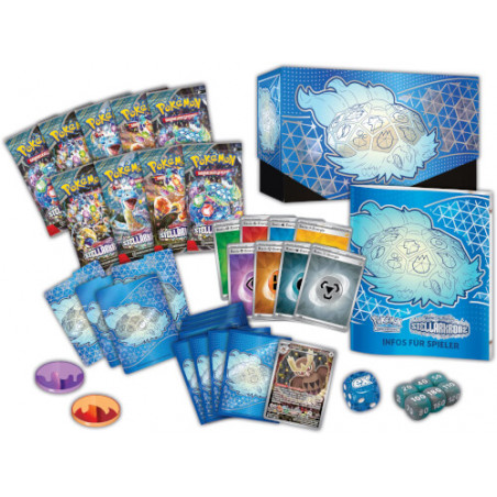 PKM KP07 Top-Trainer Box DE M