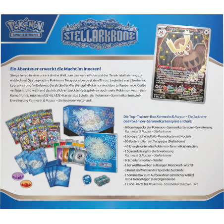 PKM KP07 Top-Trainer Box DE M
