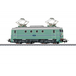 E-lok S.1100, türkis, NS, III