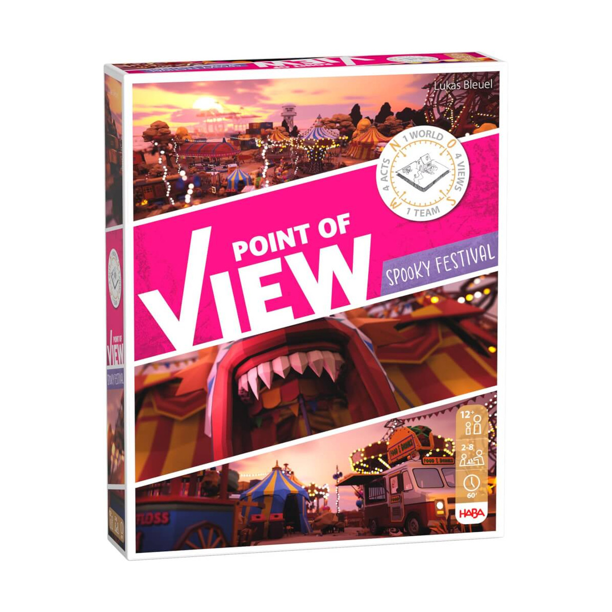 Point of View Spooky Festival, deutsch