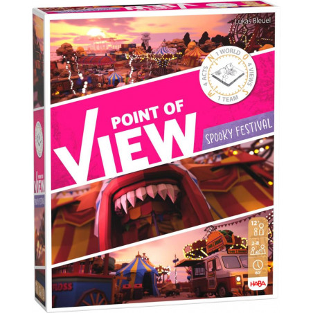 Point of View Spooky Festival, deutsch