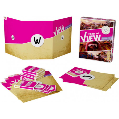 Point of View Spooky Festival, deutsch