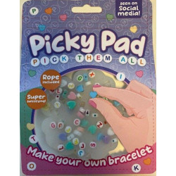 Picky Pad - Stellen Sie Ihr eigenes Armband zur foilbag