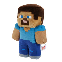 Mattel - Minecraft 8 Basic Plush Steve