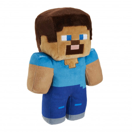 Mattel - Minecraft 8 Basic Plush Steve