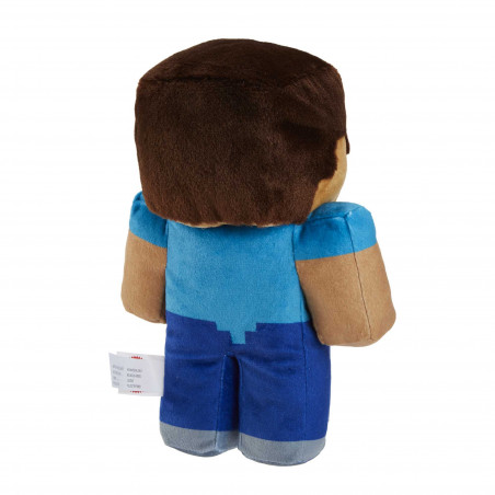 Mattel - Minecraft 8 Basic Plush Steve