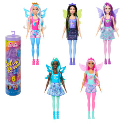 Barbie Color Reveal Regenbogengalaxie Serie