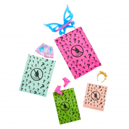 Barbie Color Reveal Regenbogengalaxie Serie