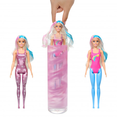 Barbie Color Reveal Regenbogengalaxie Serie