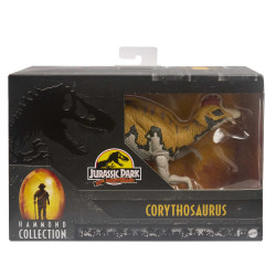 Mattel - Jurassic World Hammond Collection Mid-Sized Corythosaurus