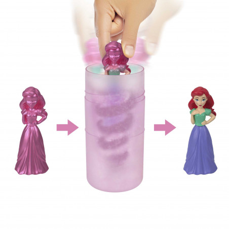 Disney Princess Small Dolls Royal Color Reveal Sortiment