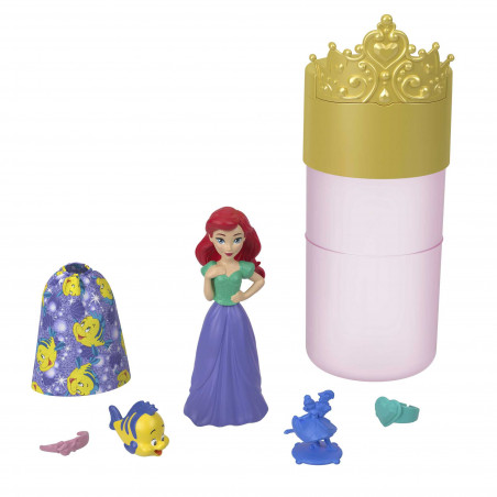 Disney Princess Small Dolls Royal Color Reveal Sortiment