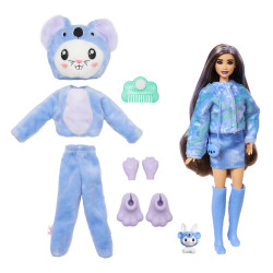 Barbie - Cutie Reveal Costume Cuties Series - Bunny in Koala