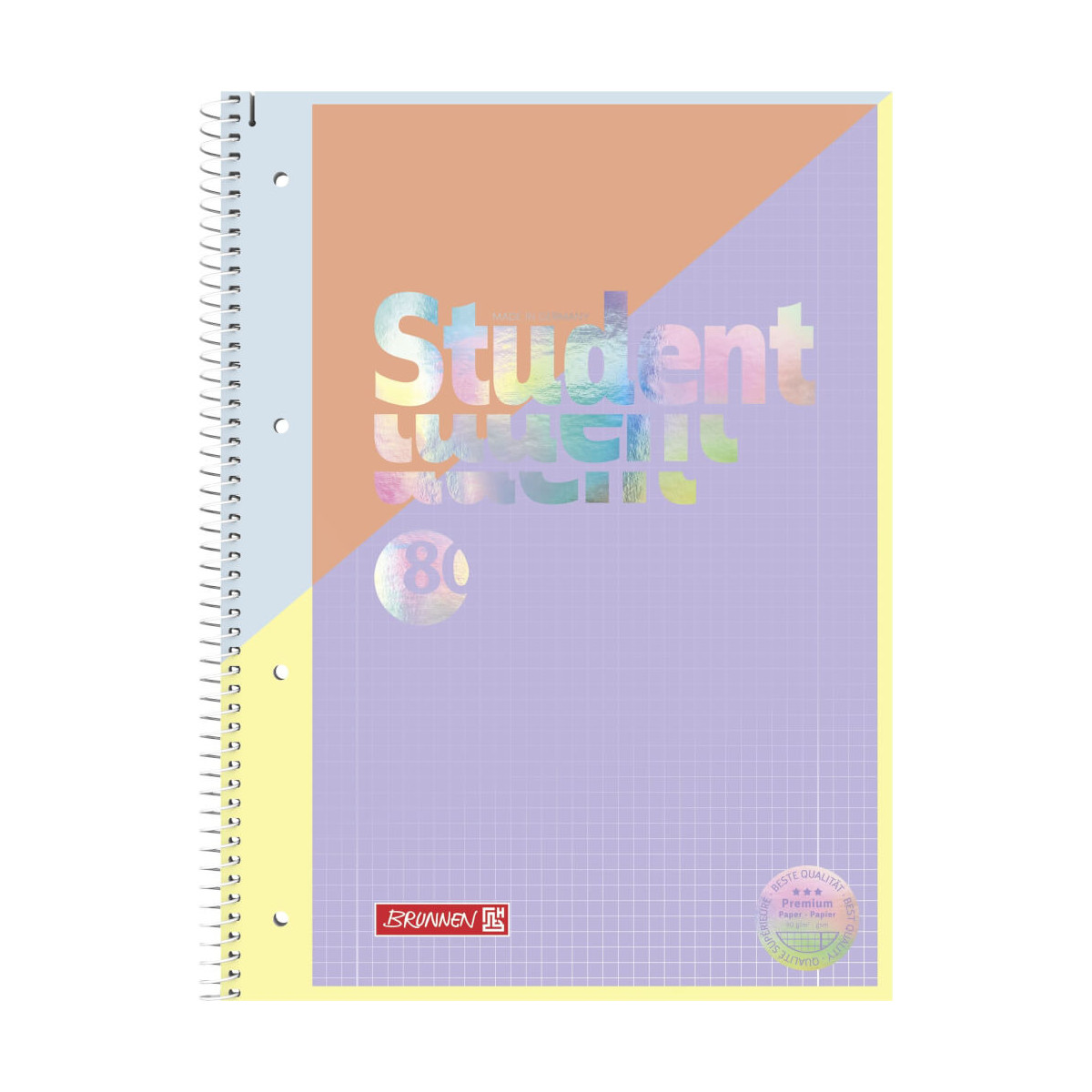 Collegebl A4 Lin28 90g Intoxicate