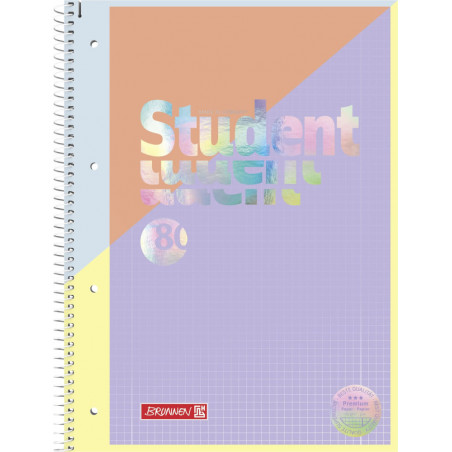 Collegebl A4 Lin28 90g Intoxicate