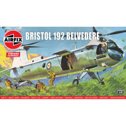1/72 Bristol 192 Belvedere