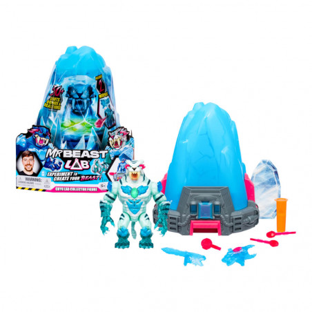 MrBeast Lab Cryo Lab