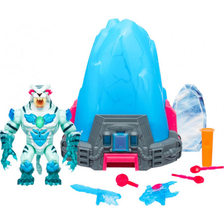 MrBeast Lab Cryo Lab