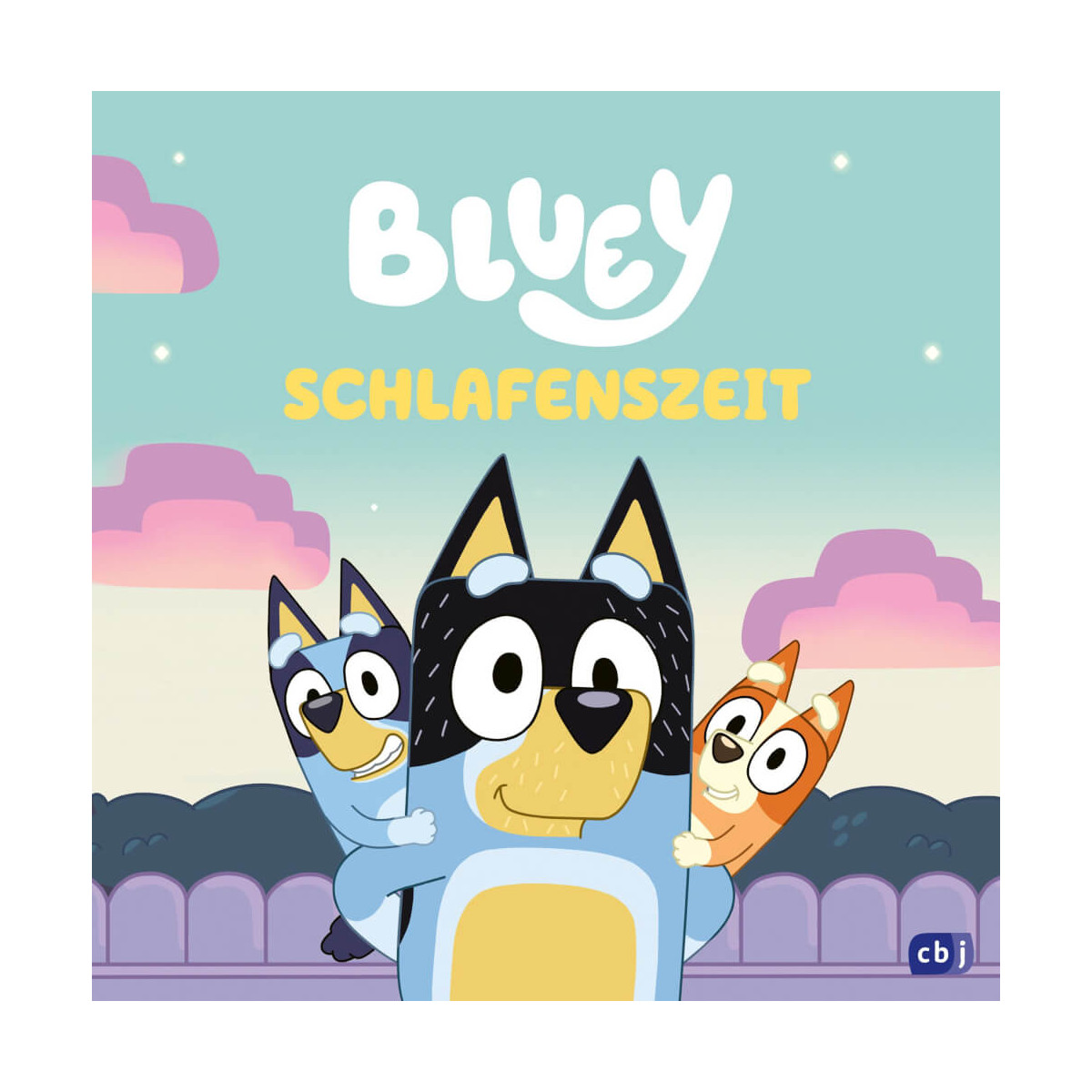 BLUEY – Schlafenszeit