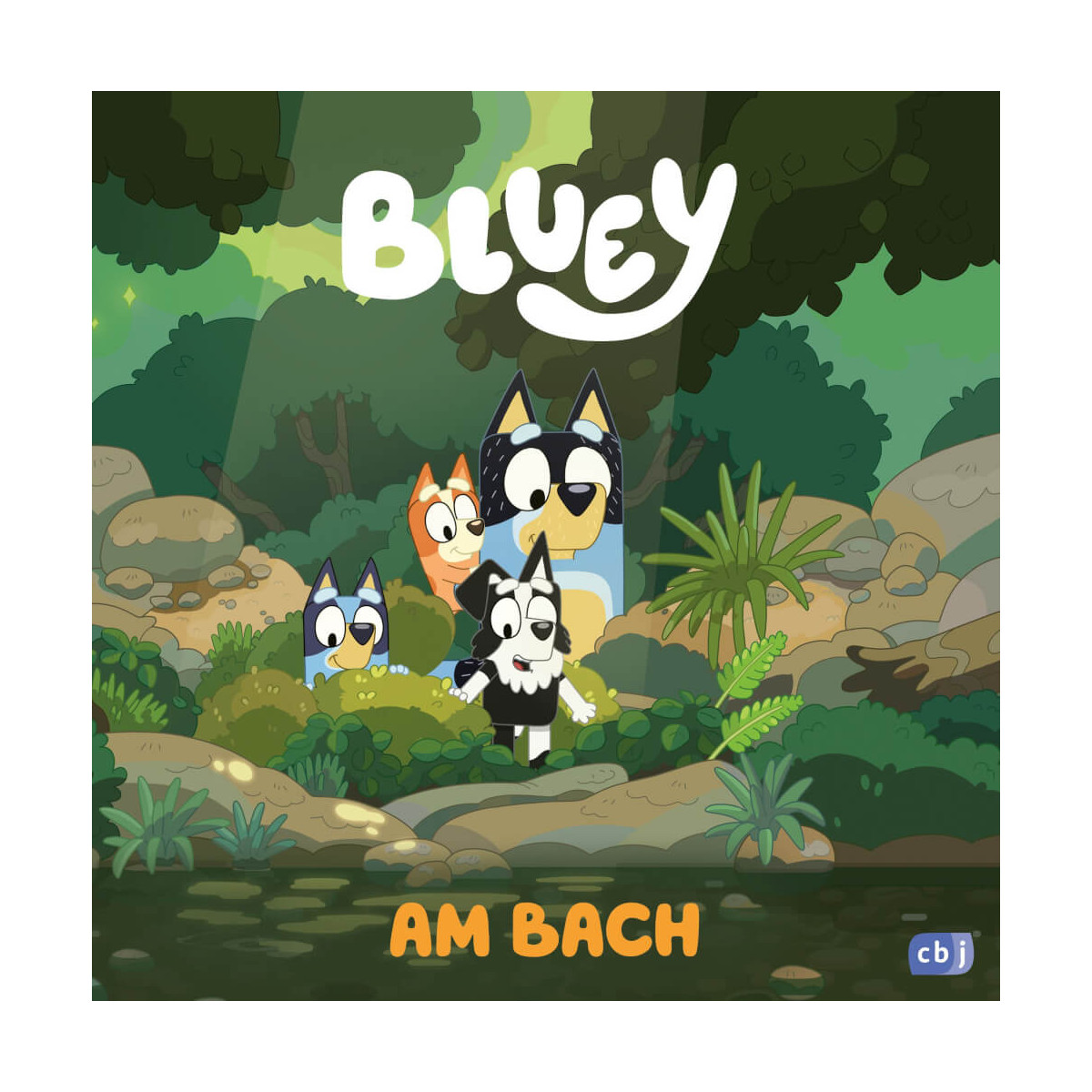 BLUEY – Am Bach