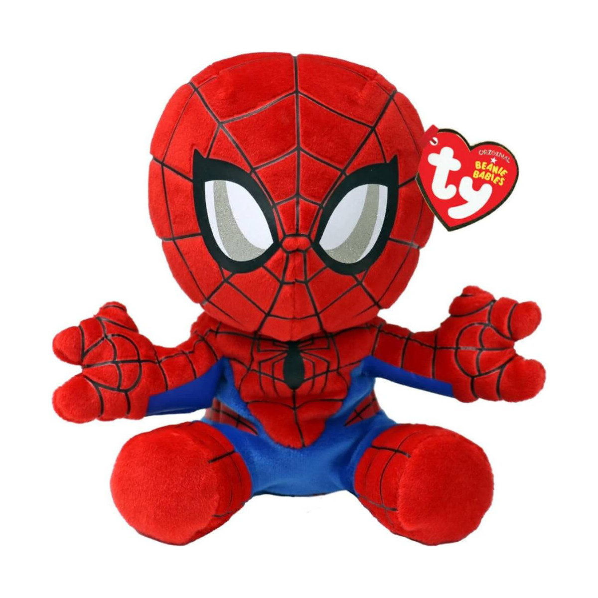 MARVEL BEANIES SPIDERMAN 15 CM