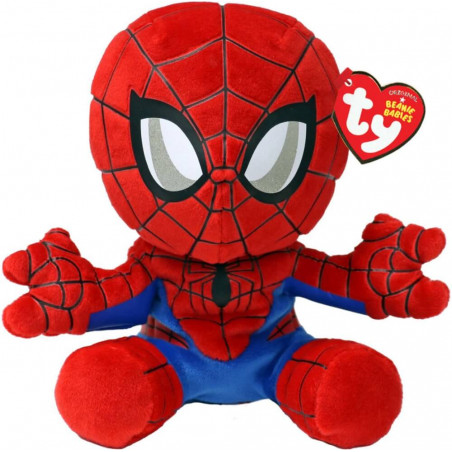 MARVEL BEANIES SPIDERMAN 15 CM