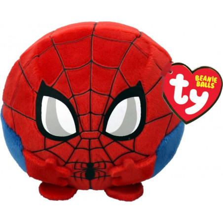 BEANIE BALLS MARVEL SPIDERMAN