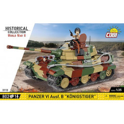 PANZER VI AUSF. KONINGSTER