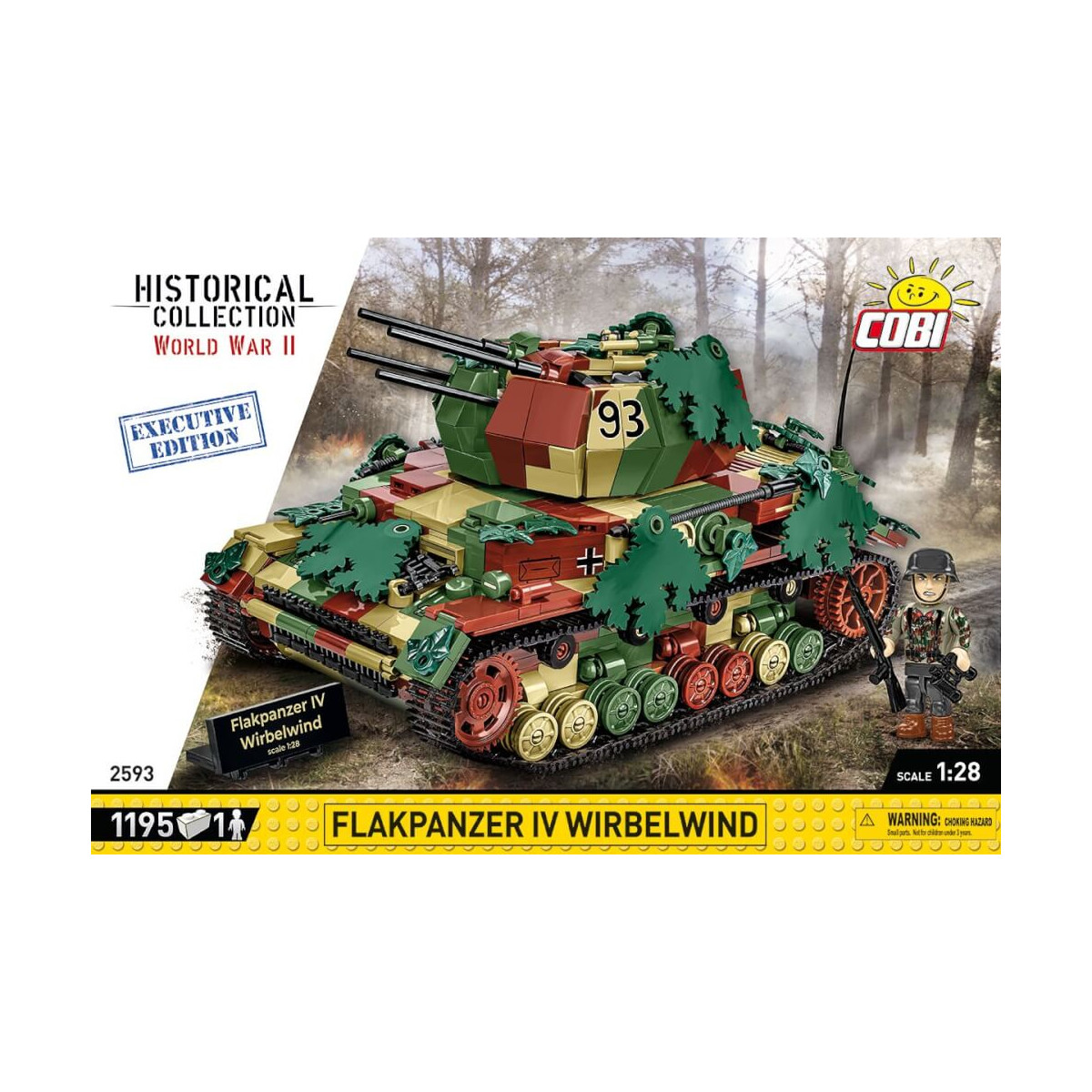 FLAKPAZER IV WIRBELWIND EXECUTIVE EDITION