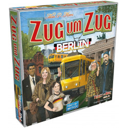 Days of Wonder - Zug um Zug - Berlin