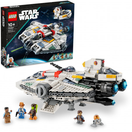 LEGO Star Wars 75357 - Ghost & Phantom II