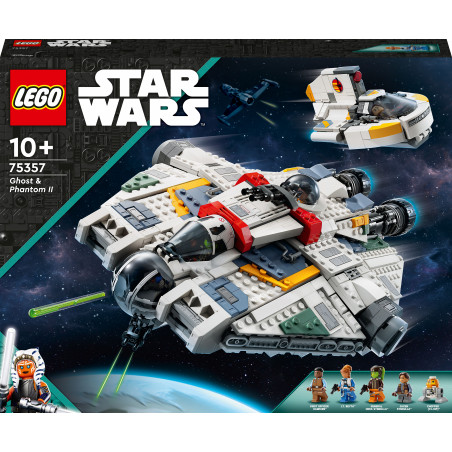 LEGO Star Wars 75357 - Ghost & Phantom II