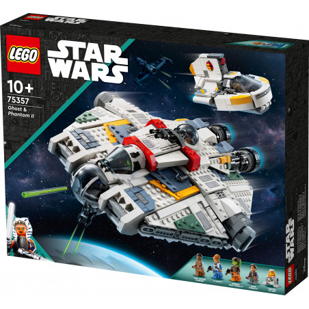 LEGO Star Wars 75357 - Ghost & Phantom II