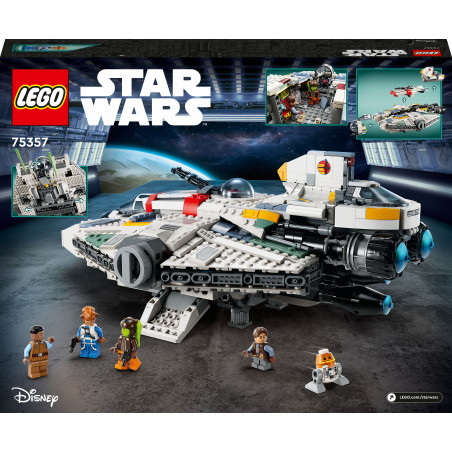 LEGO Star Wars 75357 - Ghost & Phantom II