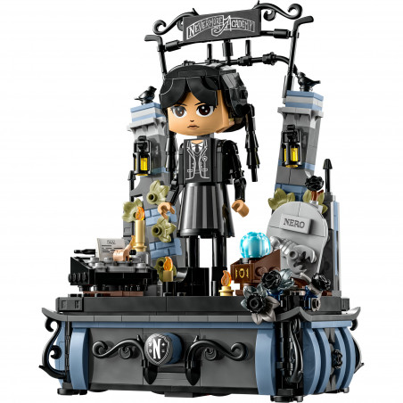 LEGO Wednesday 76781 - Wednesday Addams Baufigur