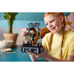 LEGO Wednesday 76781 - Wednesday Addams Baufigur