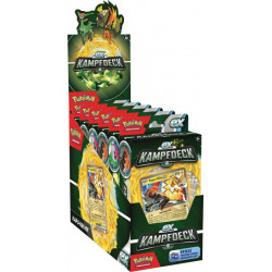 POK EX-Kampfdeck Oktober 2024