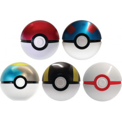 POK Pokeball Tin Herbst 2024