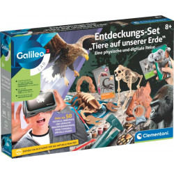 Entdeckungs-Set ''Tiere auf unserer Erde''