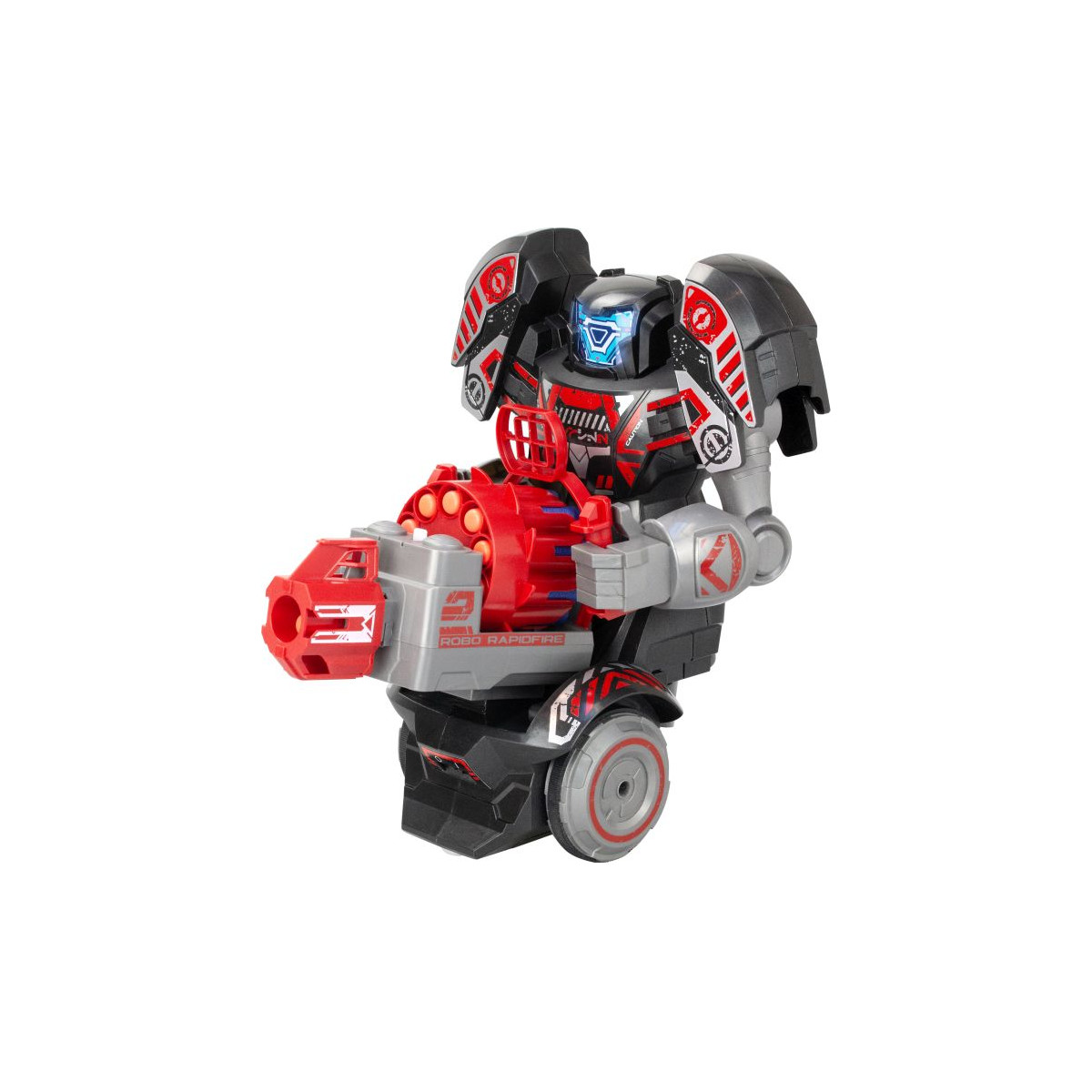Robo Rapidfire