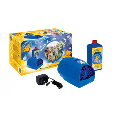 PUSTEFIX Party-Bubbler